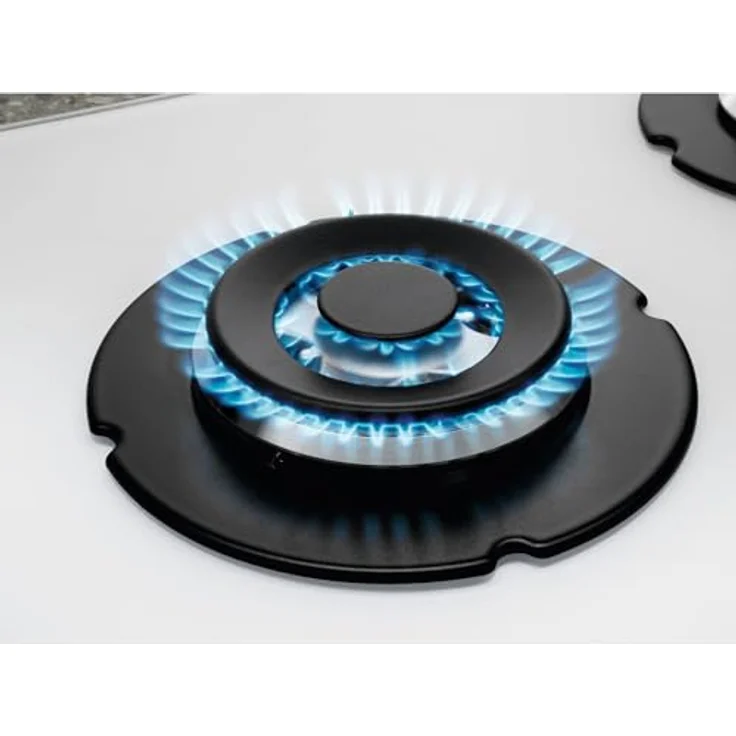 Electrolux Gaskochfeld Gas on Glass 75 cm mit StepPower-Steuerung – Bild 3