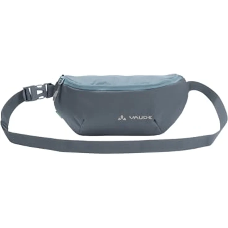 Vaude WegaMove Gürteltasche, 29 cm x 9 cm x 14 cm, 100% Polyester, blau – Bild 5