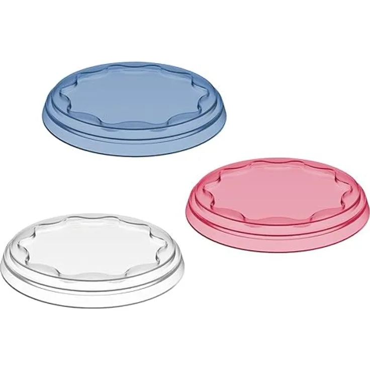 Koziol Mehrweg-Frischedeckel Fresh 3er-Set 3239293