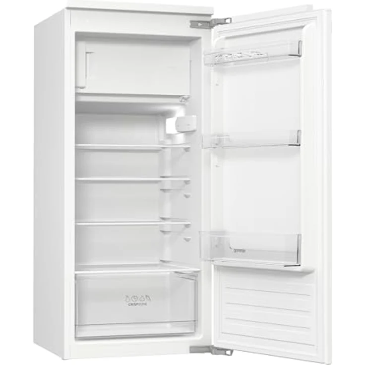 Gorenje RBI512D22 Einbaukühlschrank mit Gefrierfach, 163 Liter Nutzinhalt, Energieeffizienzklasse D, weiß – Bild 11