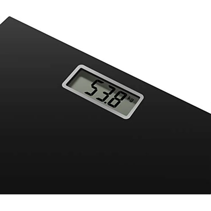 Rowenta Premiss BS1400 Elektronische Personenwaage schwarz – Bild 3