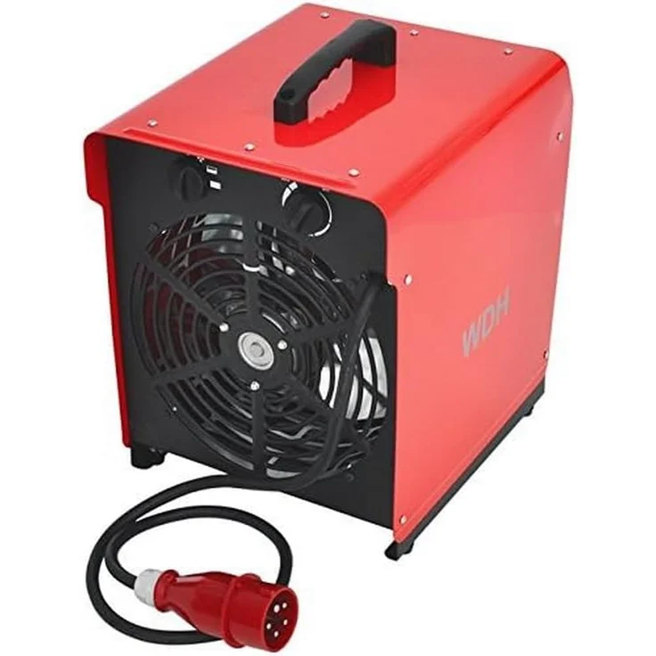 WDH Heizgebläse WDH-BGP09 (9 kW),  – Bild 1