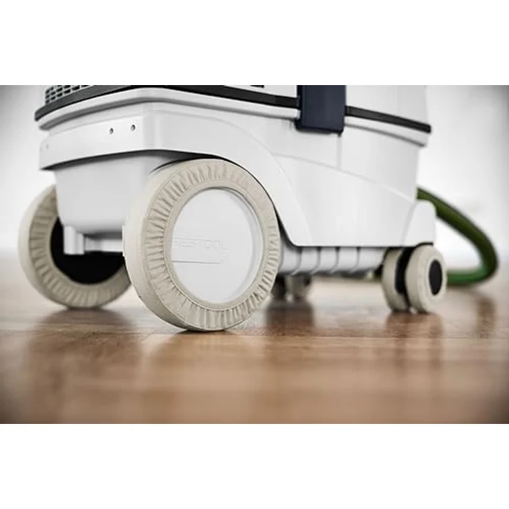 FESTOOL Radüberzieher RD-CT 26-48, Staubsauger-Zubehör zum Schutz empfindlicher Böden, robust und waschbar, 6-teilig – Bild 2
