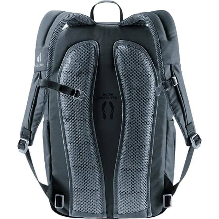 deuter GOGO Freizeitrucksack, stufenlos verstellbarer Brustgurt, anatomisch gepolsterte Rückenpartie, Handyfach für Smartphone – Bild 4