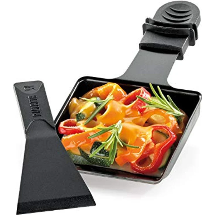 Küchenprofi KP1760600002 Raclettepfännchen Mit-Kp1760600002 Pfannen, Kunststoff – Bild 2