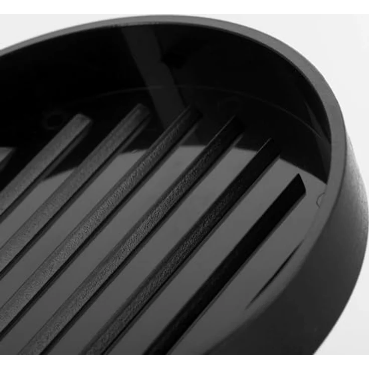 Westmark Hamburger Maker Uno, Schwarz-Silber, Innendurchmesser 11 cm – Bild 7