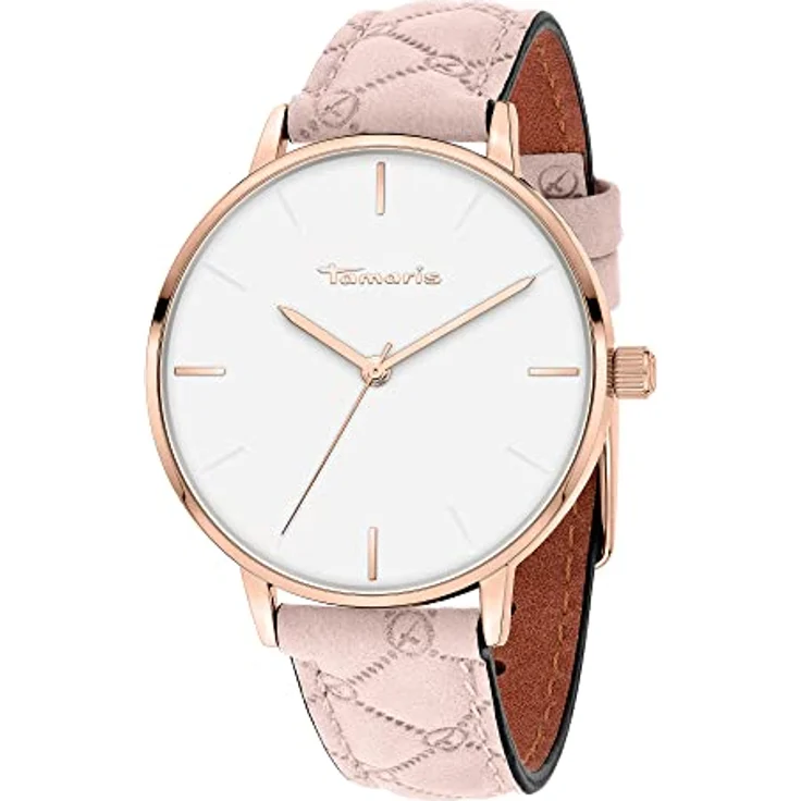 Tamaris Armbanduhr TT-0037-LQ IP Roségold – Bild 2