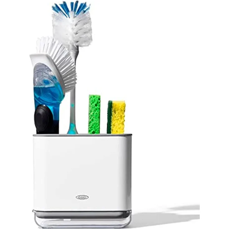 OXO Good Grips Utensilienhalter für die Spüle, Plastik, kunststoff – Bild 6