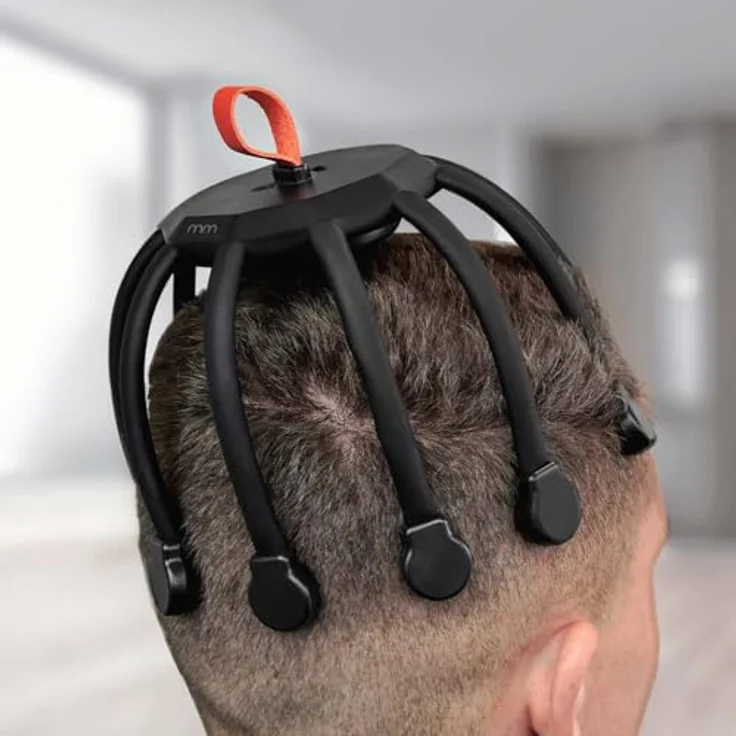 Mikamax, Massagegerät, MM - Head Massager – Bild 3