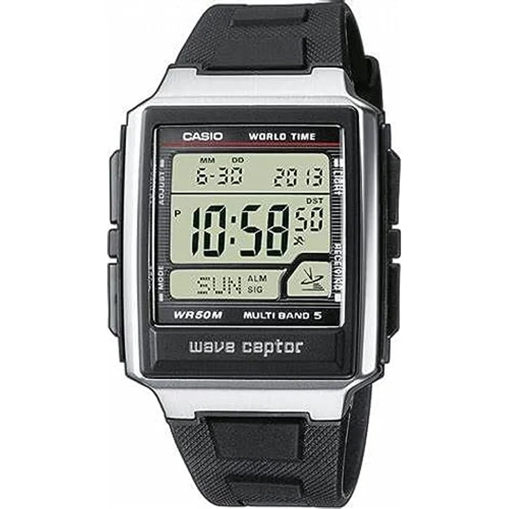 Casio Herrenuhr Digital WV-59R-1AEF – Bild 2