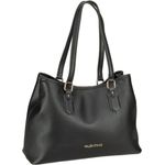 VALENTINO BAGS Shopper Brixton X01, eleganter Einkaufstasche aus genarbtem Kunstleder