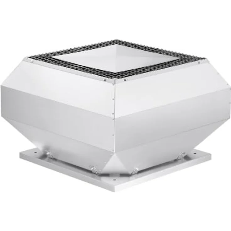 Helios HELI VDW 180/2 Dachventilator vertikal 1-PH, 230 V, 2-polig – Bild 2