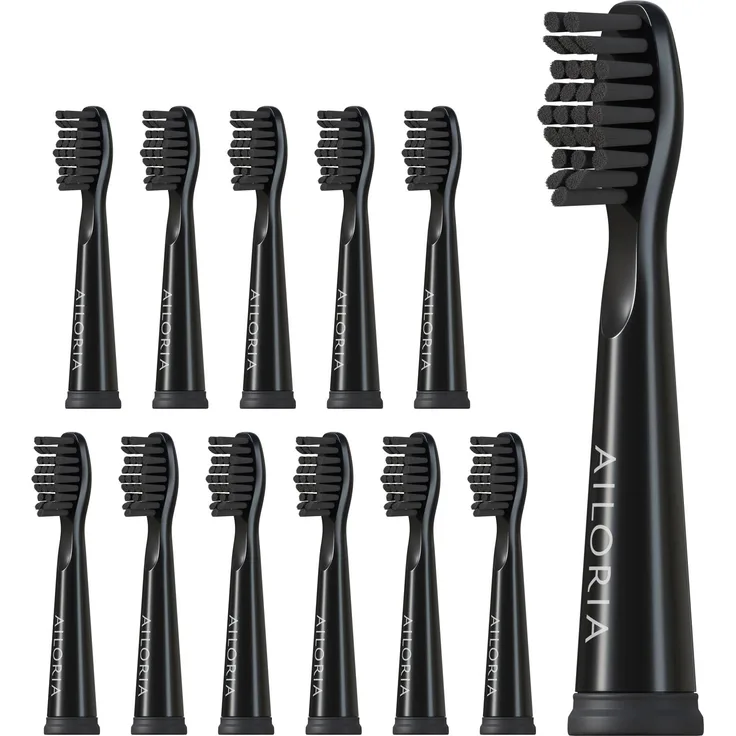 Ailoria, Zahnbürstenkopf, FLASH TRAVEL (12 x)