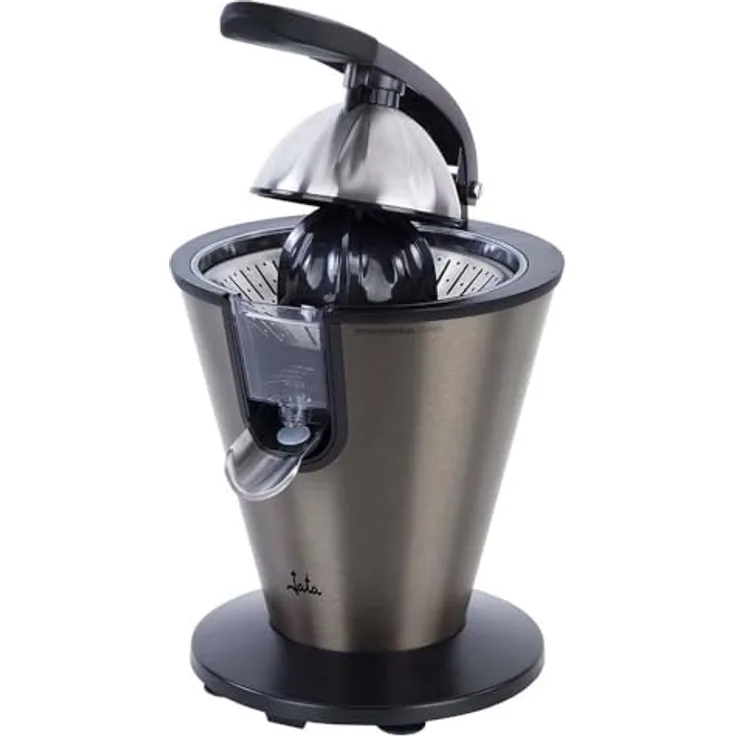 Jata EX1057, Entsafter, Silber