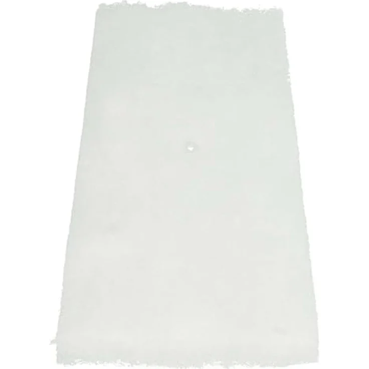 vhbw 3x Feinfilter für Panasonic NH-P80S1, NH-P80G2, NH-P80G1, weiß - Ersatzfilter für Wäschetrockner, maßgeschneiderte Passform, 212 x 81 x 10 mm – Bild 4