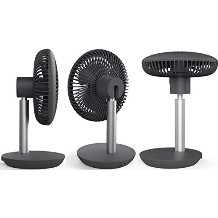 Zilan ZLN-4000 Tischventilator – Bild 5