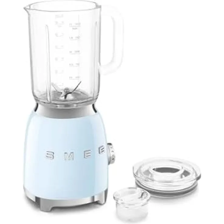 Smeg BLF03PBEU Mixer Farbe Pastell pastellblau