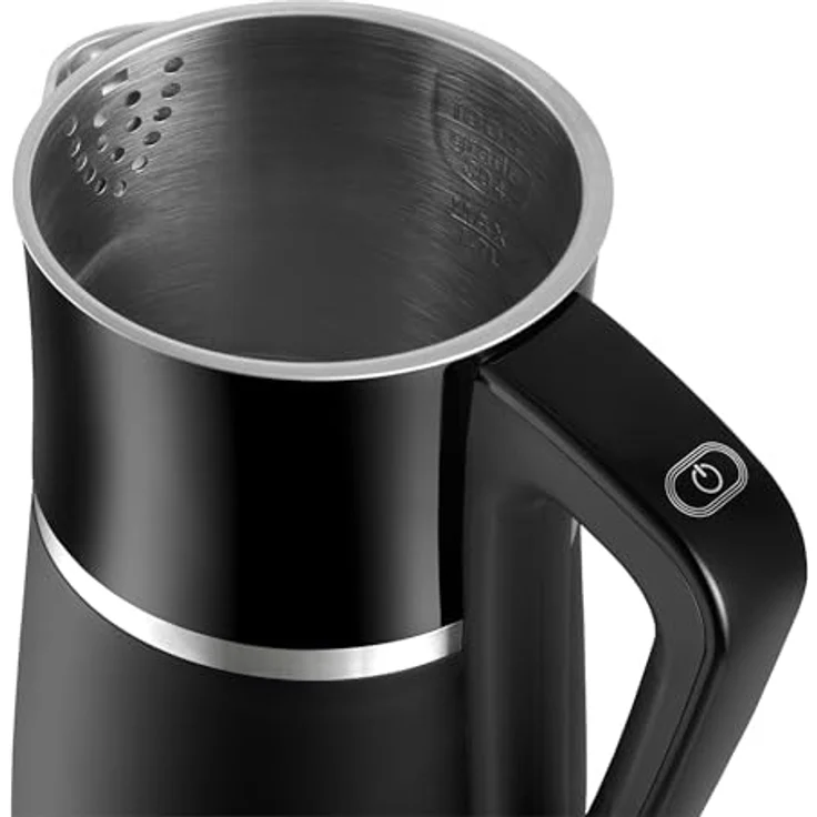 Concept Instant-Wasserkocher mit Temperaturregelung 1,7 l, RK3100, in elegantem Design mit verschiedenen Temperaturoptionen – Bild 3