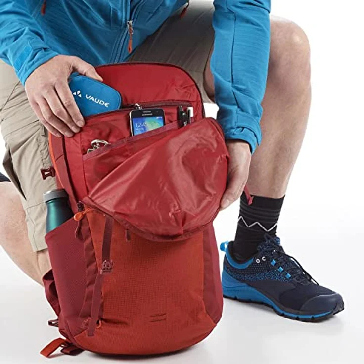 Vaude Rucksack Wizard 24+4 Neu, avocado – Bild 4