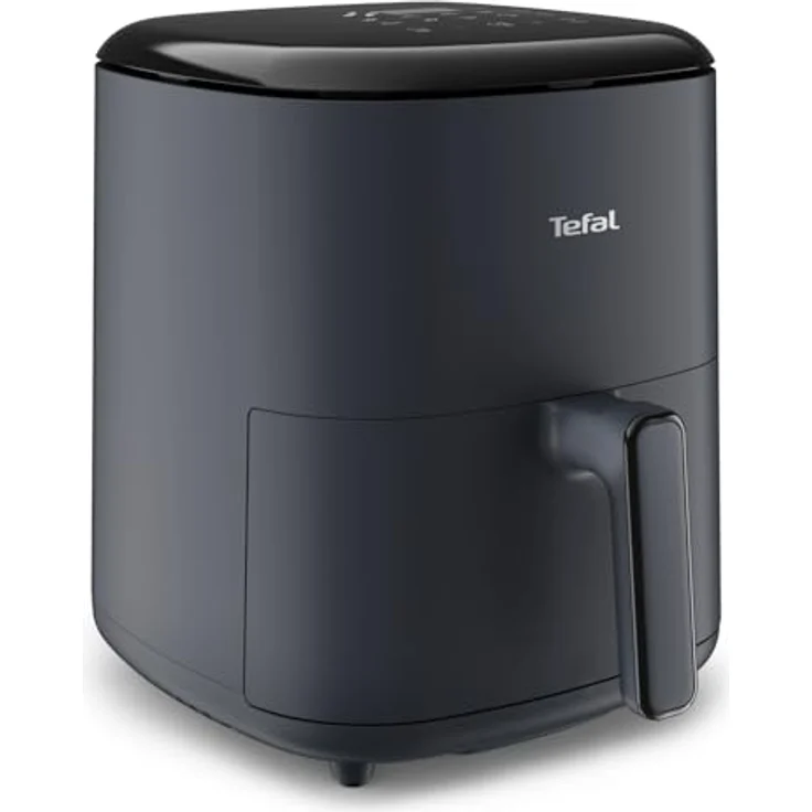 TEFAL EY245B Easy Fry Max Heißluftfritteuse 1500 Watt Java Pepper – Bild 3