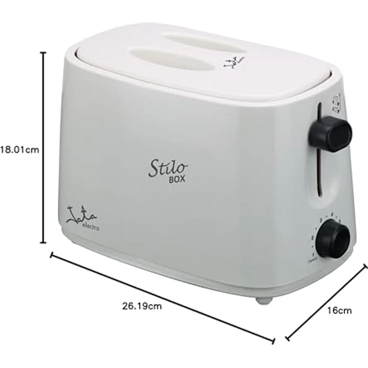 JATA TT331 Toaster mit''High Lift''-System – Bild 11