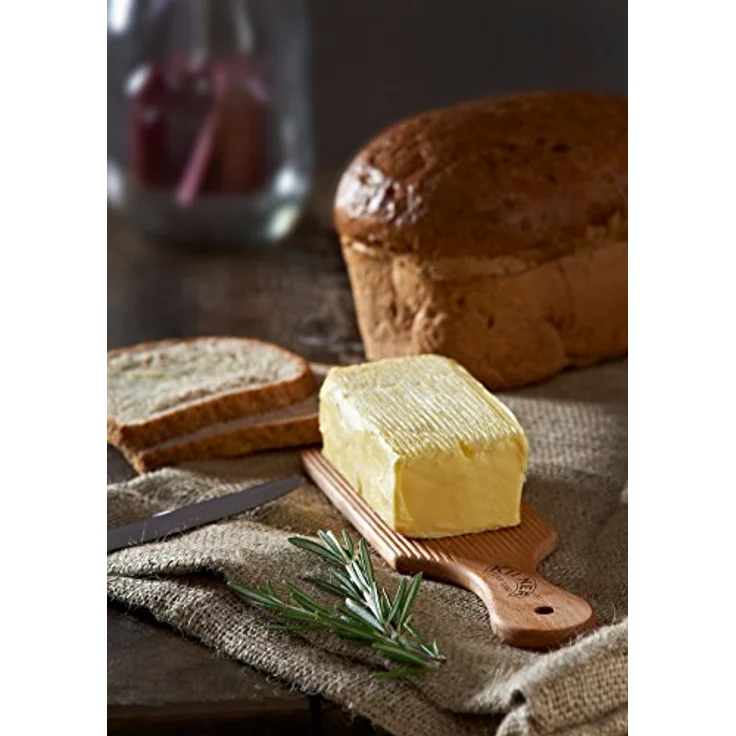 Kilner 2er Set Butter Brettchen, Holz, Kunststoff, transparent, One Size – Bild 5