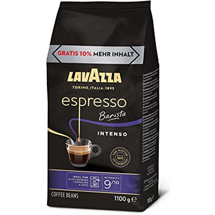 Lavazza Espresso Barista Intenso – Bild 3