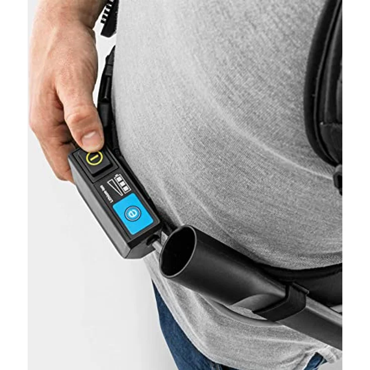 Kärcher | Akku-Rucksacksauger | BVL 5/1 Bp | mit Akkubetrieb – Bild 4