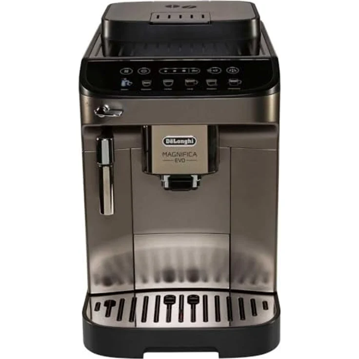De'Longhi ECAM 290.42.TB Magnifica Evo Kaffeevollautomat titan-schwarz – Bild 2