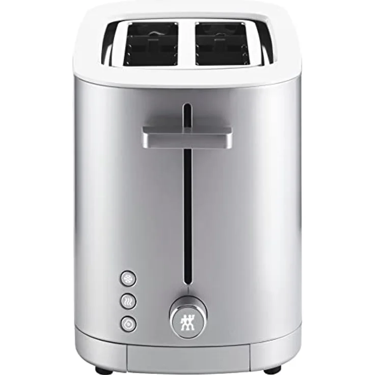 Zwilling ENFINIGY 2-Scheiben-Toaster, 1000W, silber – Bild 2