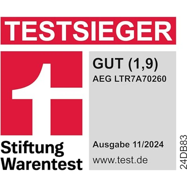AEG LTR7A70260 – Bild 19