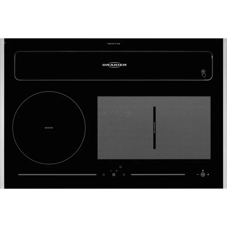 Oranier KXI 1082 Basic-PLUS, 78 cm Kochfeldabzug Induktion, Abluft/Umluft