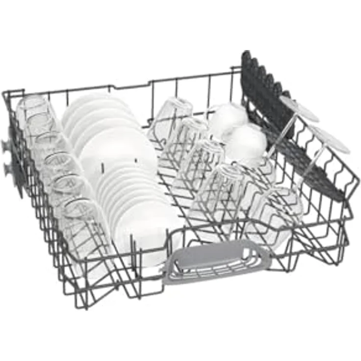 Siemens SN615X07AF, Vollintegrierter Geschirrspüler 60 cm mit varioSpeed Plus für 3x schnellere Reinigung und Trocknung – Bild 3
