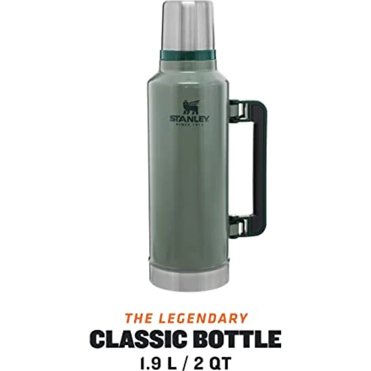 Stanley 10-07934-003 1,9 l Grün Edelstahl 45 h 48 h Camping – Bild 3