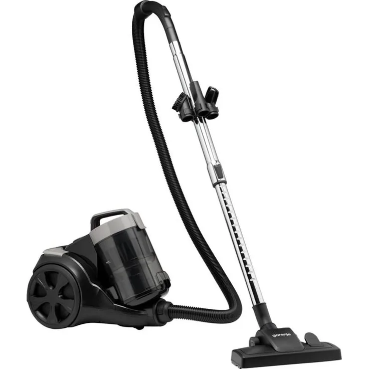 Gorenje VCE01TABKG, Handstaubsauger mit 12 Min. Betriebszeit, 0.1 L Staubbehälter, anthrazit