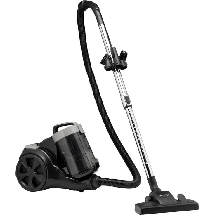 Gorenje VCE01TABKG, Handstaubsauger mit 12 Min. Betriebszeit, 0.1 L Staubbehälter, anthrazit