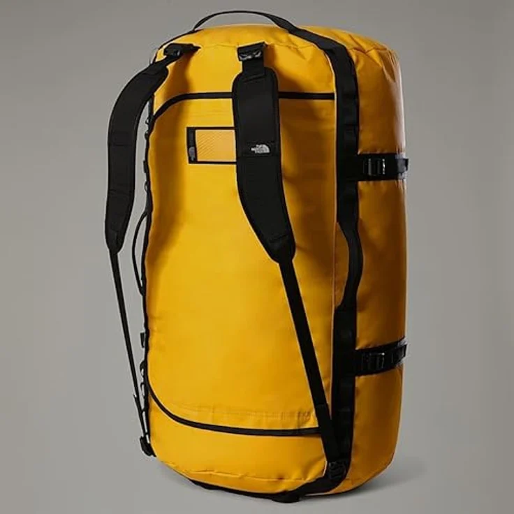 The North Face Base Camp XXL Reisetasche, 80 cm, 100% PVC, beige – Bild 2