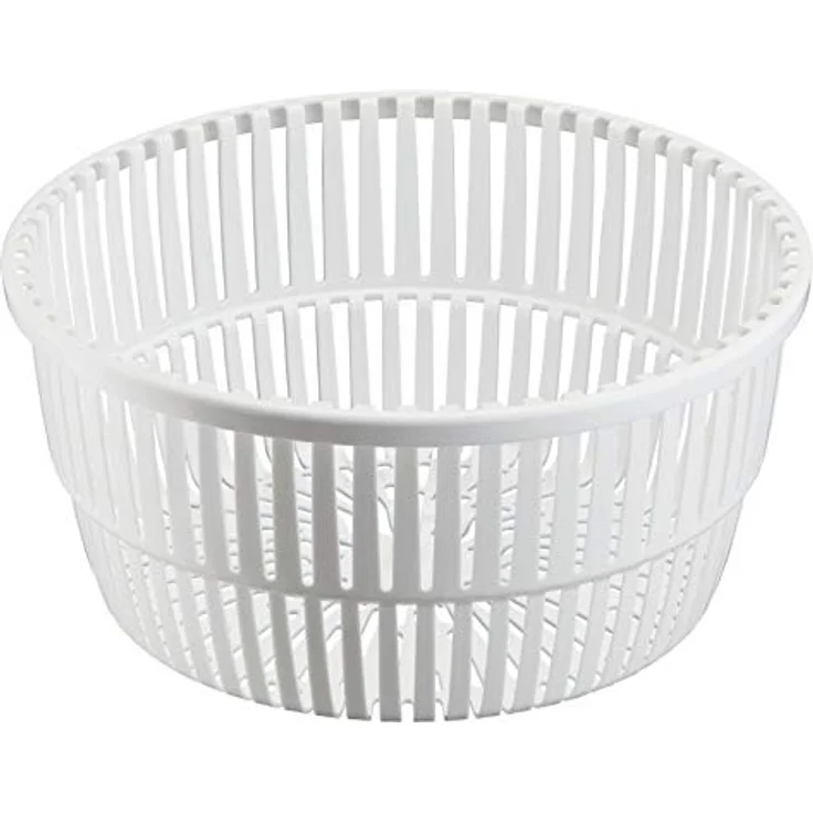 Moulinex Scola Insalata Classico Bianco, Kochzubehör aus Kunststoff, One Size, 1.25 picometer – Bild 5