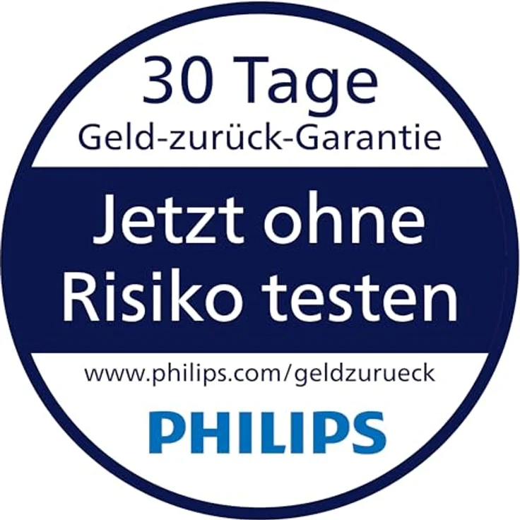 Philips OneBlade Face & Body - Elektrischer Bartschneider, Rasierer und Bodygroomer mit 3 Original-Klingen, 5-in-1 Trimmaufsatz & 2 Körperaufsätzen (Modell QP2824/30) – Bild 2