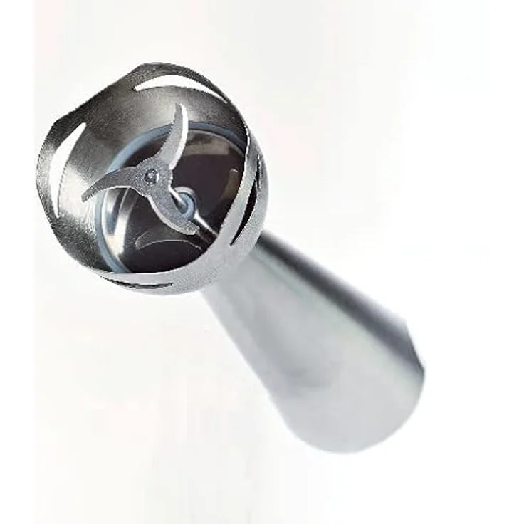 Ariete 886 Pimmy Stabmixer, 18-8, Edelstahl, Weiß – Bild 5