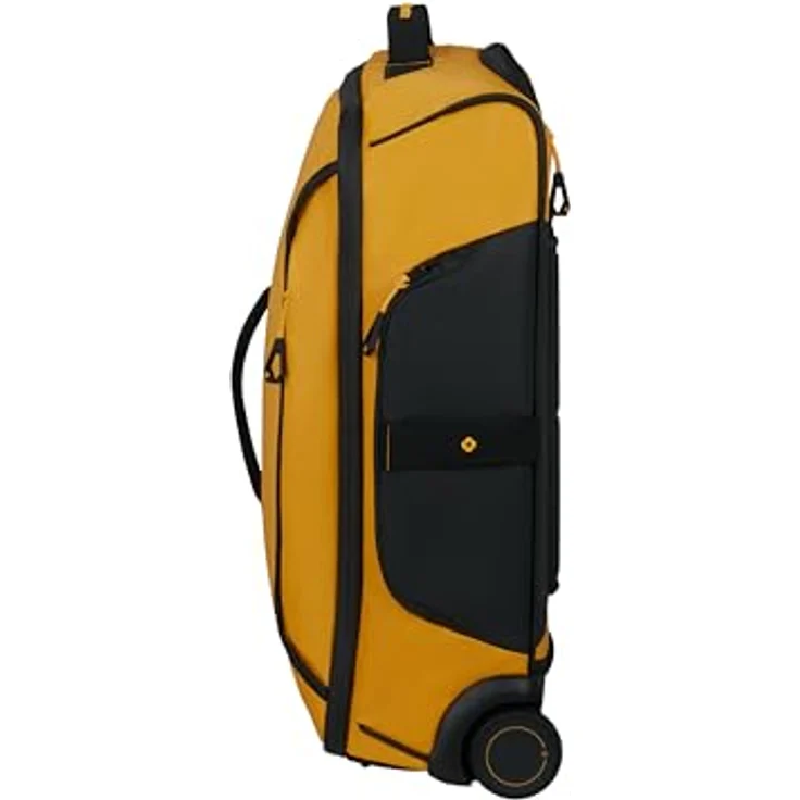Samsonite Paradiver Light 2 Rollen Reisetasche 55 cm, 100% Nylon, gelb – Bild 11
