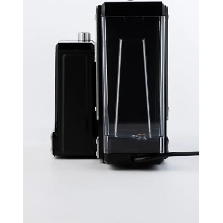 Tornado TST-550M-GS, 7 in 1 Multi-Kaffeekapselmaschine, 19-bar, vollautomatisch, silber-schwarz, 1 l Wassertank, LCD-Display – Bild 7
