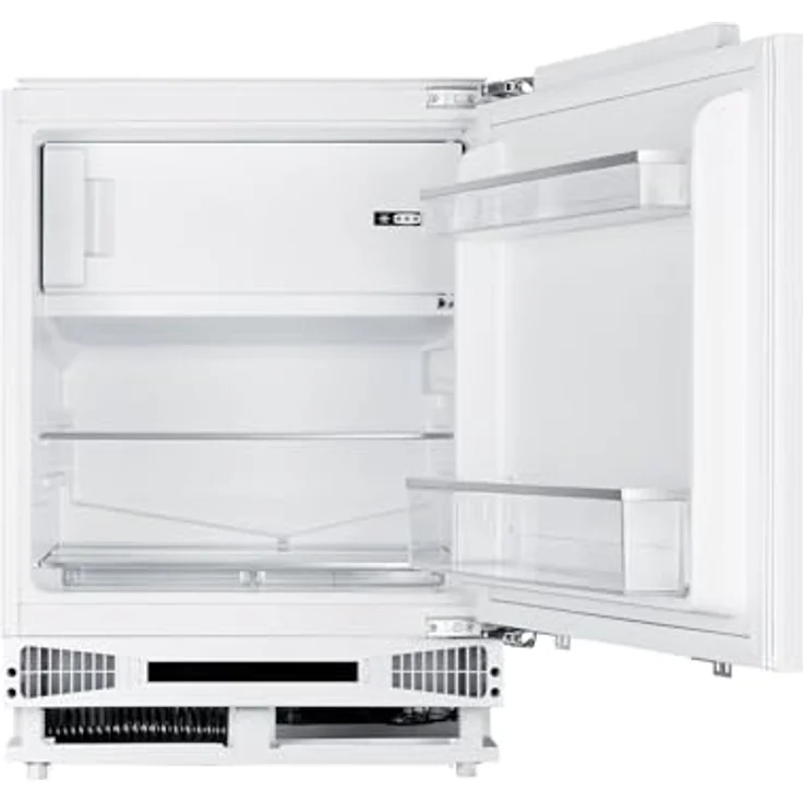 Küppersbusch FKU 1545.0i K-Series.5 Unterbaukühlschrank, 111 Liter Nutzinhalt, SilverLine Design, manuelle Temperaturregelung, LED Beleuchtung – Bild 1