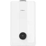 Bosch Gas Brennwertheizung Condens GC 5300i W 24 P 23, wandhängend, energieeffizient, inkl. Ausdehnungsgefäß, weiße Metall-Frontabdeckung