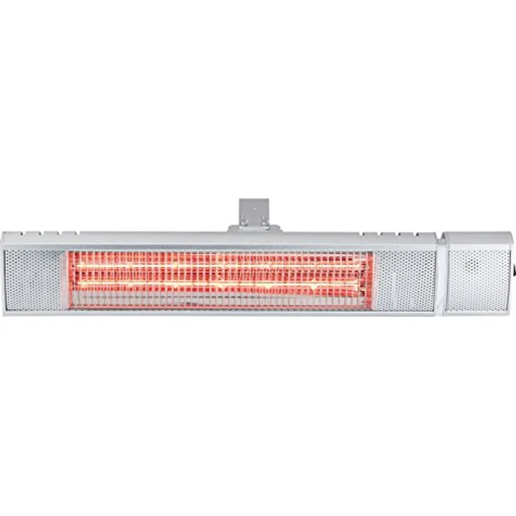 Enders Madeira Terrassenheizer Wandheizstarhler, 10,5 x 63 x 8 cm