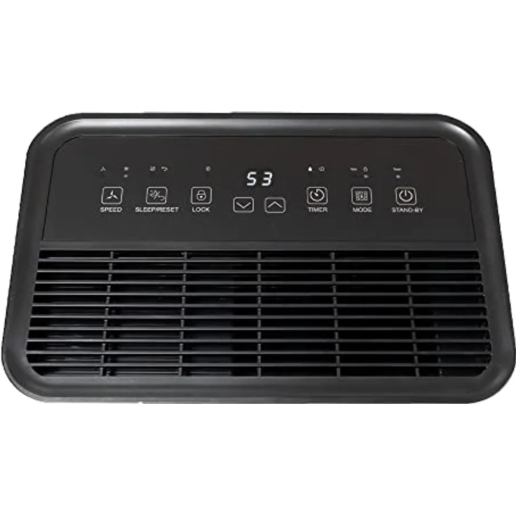 IPOTOOLS Luftentfeuchter OL25-BD030BM - 25L/Tag Feuchtigkeitsentfernung, 3 Betriebsarten, Digitalanzeige, Ablaufschlauch, Wäschetrocknung, Timer, Mobil (25 Liter) – Bild 3