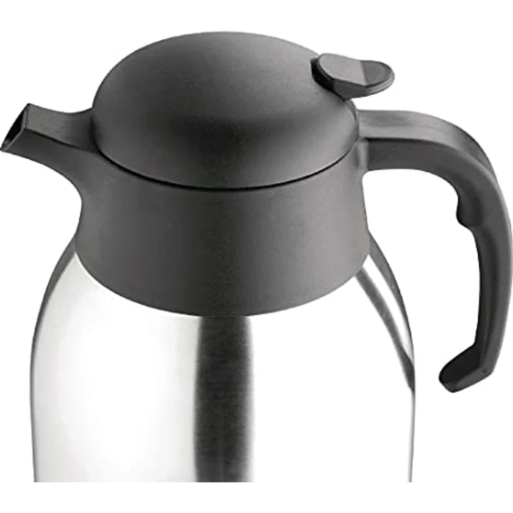 Olympia Edelstahl Isolierkanne 2L – Bild 6