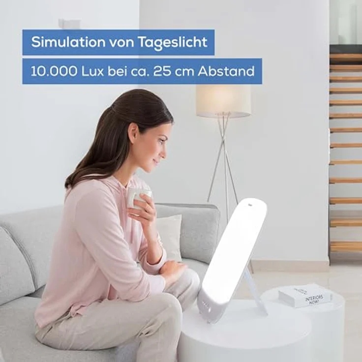 Beurer Lichttherapielampe, TL 85 – Bild 2
