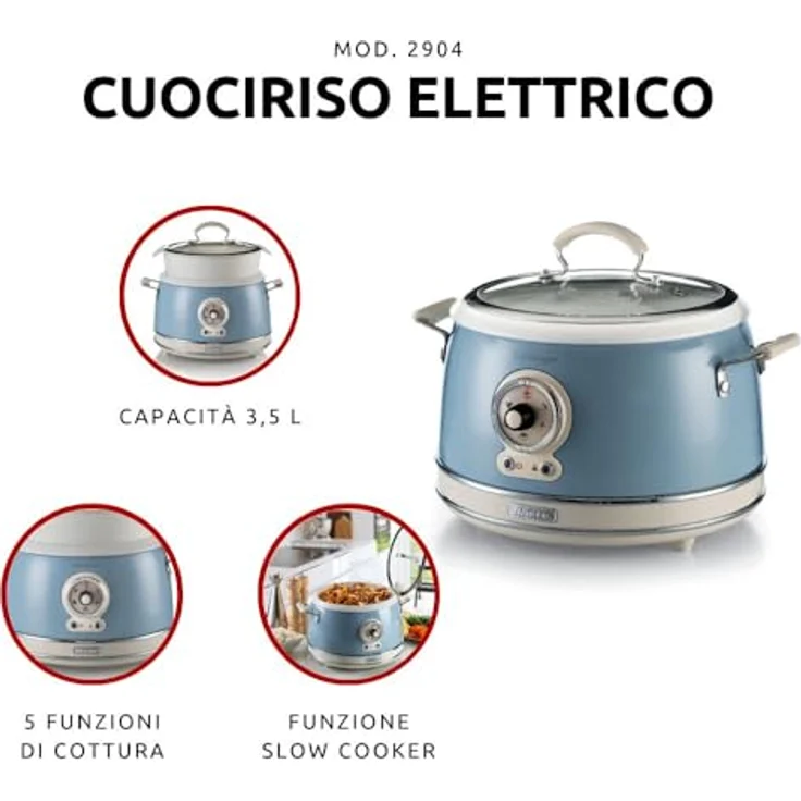 Ariete 2904 – Bild 2