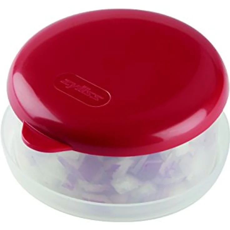 ZYLISS Classic Hacker E910012 die hochwertige, rotierende Klinge zerkleinert schnell und effizient Nüsse, Zwiebeln, Schokolade und mehr. Höhe: 22 cm. – Bild 7